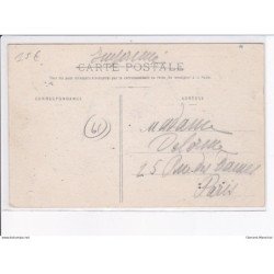 DOMFRONT: rues saint-julien et clément-bigot - très bon état