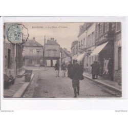 ECOUCHE: la place d'armes - très bon état