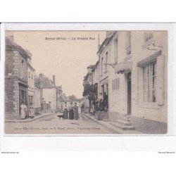 EXMES: la grande rue - très bon état