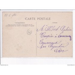 FLERS: le marché - état