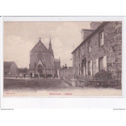 SAINT-FRONT: l'église - très bon état