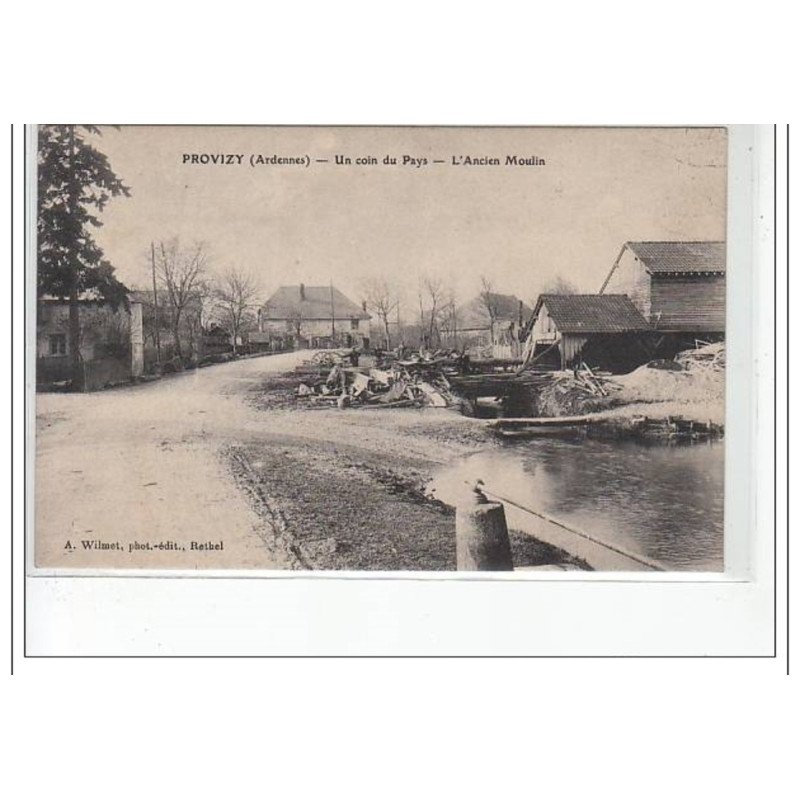 PROVIZY  - très bon état