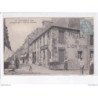 TINCHEBRAY: la grande rue, hôtel du lion d'or - très bon état