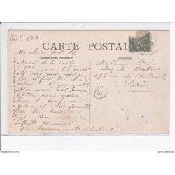 TRUN: rue de neauphe - état