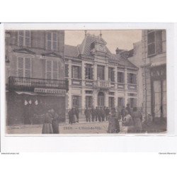 TRUN: l'hôtel-de-ville - très bon état