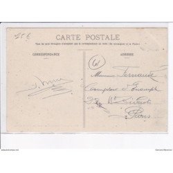 VIMOUTIERS: rue aux prêtres - très bon état