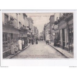 VIMOUTIERS: rue du village - très bon état