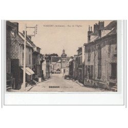 WASSIGNY  - très bon état