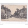 LE MERLERAULT: carrefour des routes de paris et d'chauffour - état