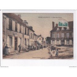 MERLERAULT: rue de sées - état