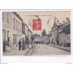 LE PIN-la-GARENNE: le centre du bourg - très bon état