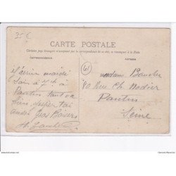 LE PIN-la-GARENNE: le centre du bourg - très bon état