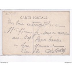 LE SAP: rue du bois-bénard - état