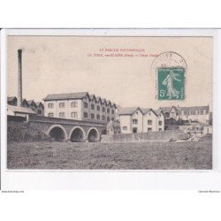 LE THEIL-sur-L'HUISNE: usine abadie - très bon état