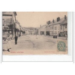 WASSIGNY  - très bon état