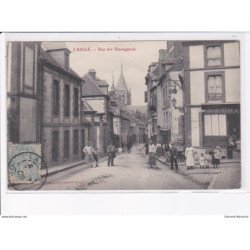 L'AIGLE: rue des émangeards - très bon état