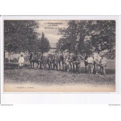 LE HARAS: l'établissementn chevaux - très bon état