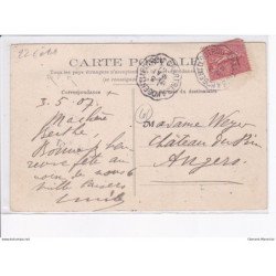 BROCHARD-VALDIEU: établissement thermal, attelage - état