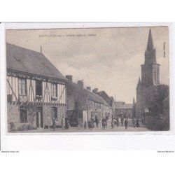 MANTILLY: arrivée route du teilleul - très bon état