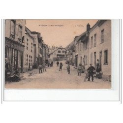 WASSIGNY  - très bon état