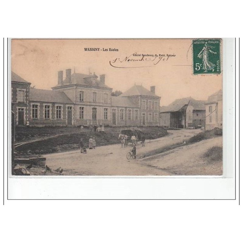 WASSIGNY :   - très bon état