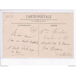 MORTREE: la grande rue - très bon état