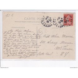 MOULINS-la-MARCHE: grande rue - très bon état