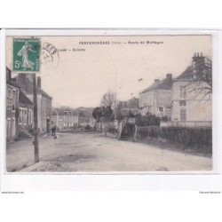 PERVENCHERES: route de mortagne - très bon état