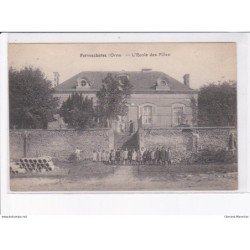 PERVENCHERES: l'école des filles - très bon état