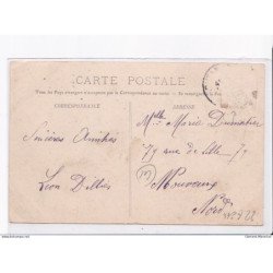 PONT ECREPIN: l'église - état