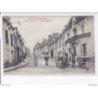REMALARD: rue des moulins, attelage - très bon état