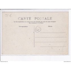 REMALARD: rue des moulins, attelage - très bon état