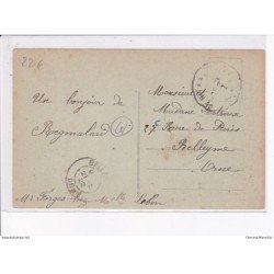 REMALARD: rue de mortagne, café tabac - très bon état