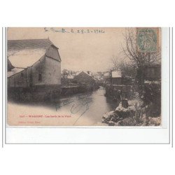 WASSIGNY : - état (coins arrondis)