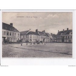 BOURBOURG: marché aux chevaux - très bon état