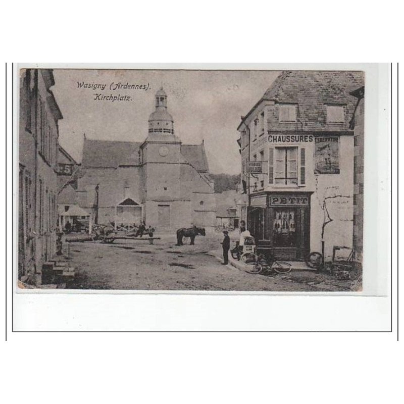 WASSIGNY  - très bon état