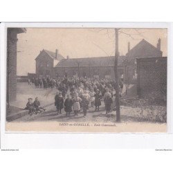 SAINT-en-GOHELLE: école communale - très bon état