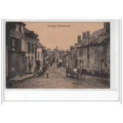 WASSIGNY  - bon état (un coin plié)