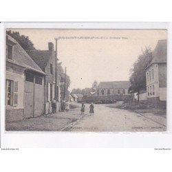 SUS-SAINT-LEGER: grande rue - très bon état