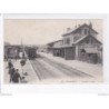 WIMEREUX: la gare, wagon - très bon état