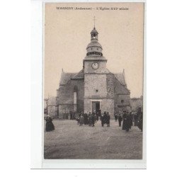 WASSIGNY  - très bon état