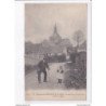 WIERRE-EFFROY: grand-père et petite-fille - très bon état