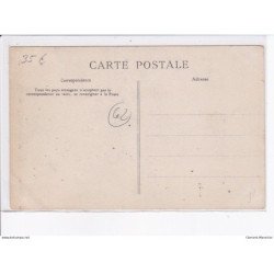 WIERRE-EFFROY: grand-père et petite-fille - très bon état