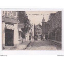 WIMEREUX: rue louis-gallet, Kodak developing and printing for amateurs - très bon état