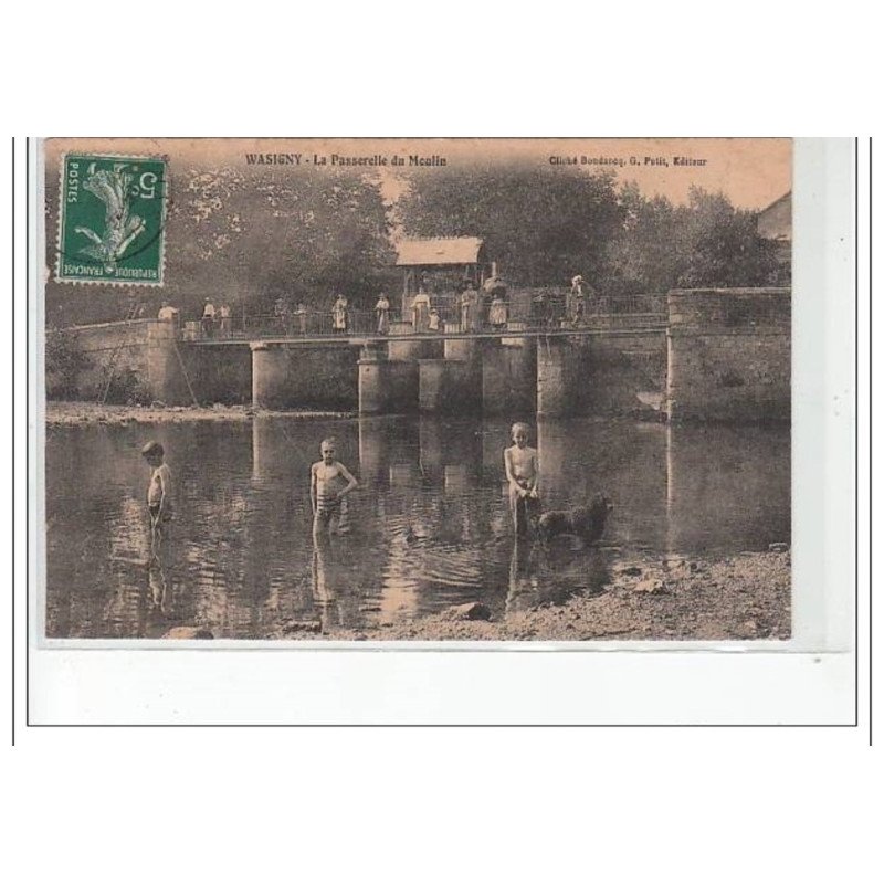 WASSIGNY  - très bon état