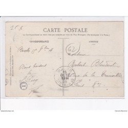 BERCK-PLAGE: goudronnage d'un beau de pêche - très bon état