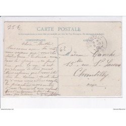 BERCK-PLAGE: concours de croquet sur la plage - très bon état