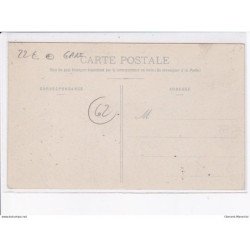 BERCK-PLAGE: tout le monde descend, wagons, gare - très bon état