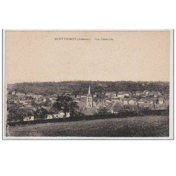 SIGNY L'ABBAYE : vue d'ensemble - très bon état