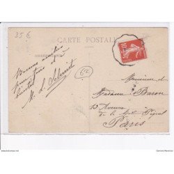 BERCK-PLAGE: le marchand de coque - très bon état